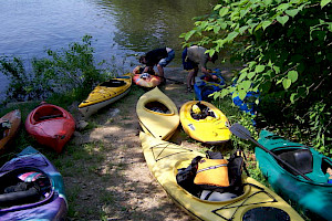 Kayaks